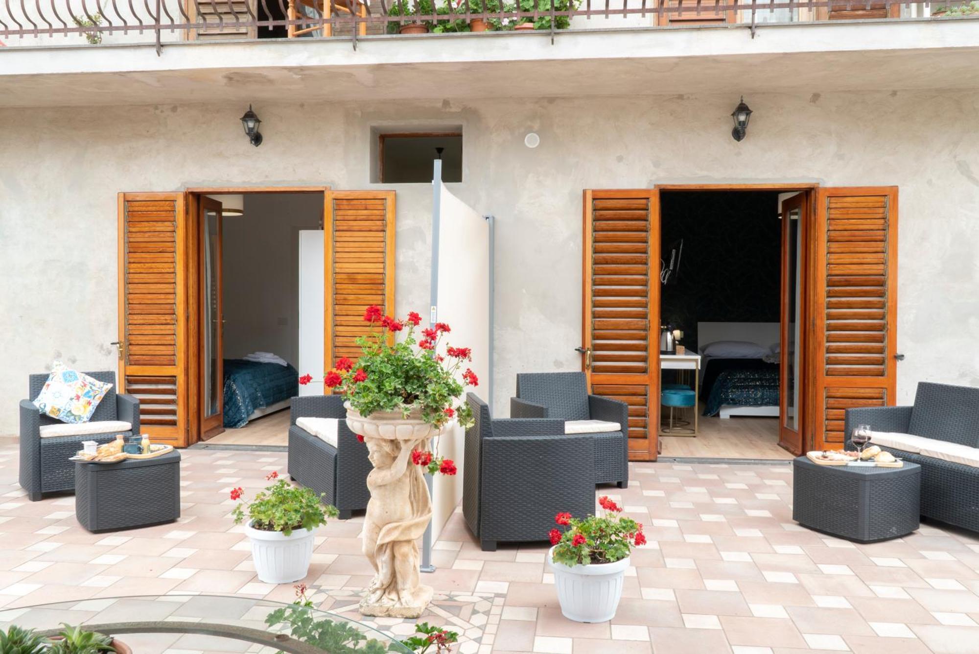 B&B La Piana Vico Equense Exterior foto